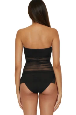 Hadlee Bandeau Tankini Top