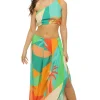 Hali Asymmetrical Crop Top