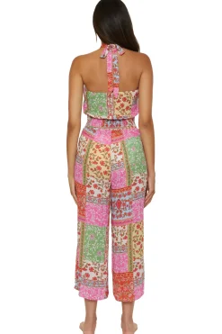 Halter Jumpsuit