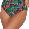 Hannah High Waist Bikini Bottom