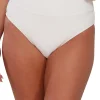 Hannah High Waist Bikini Bottom