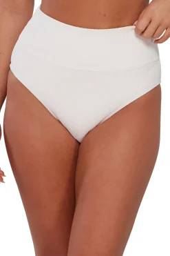Hannah High Waist Bikini Bottom