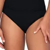 Hannah High Waist Bikini Bottom