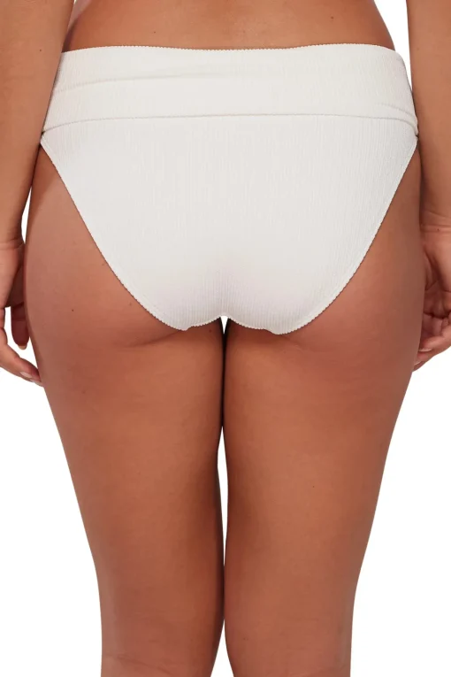 Hannah High Waist Bikini Bottom