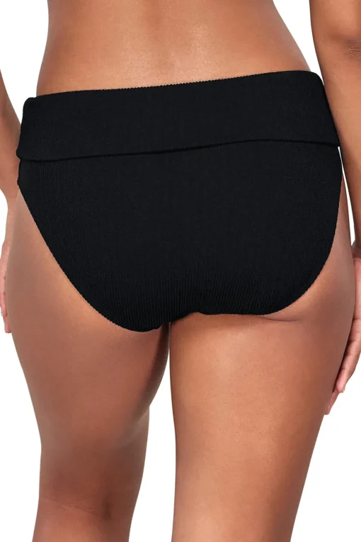Hannah High Waist Bikini Bottom