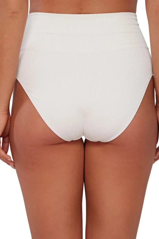 Hannah High Waist Bikini Bottom