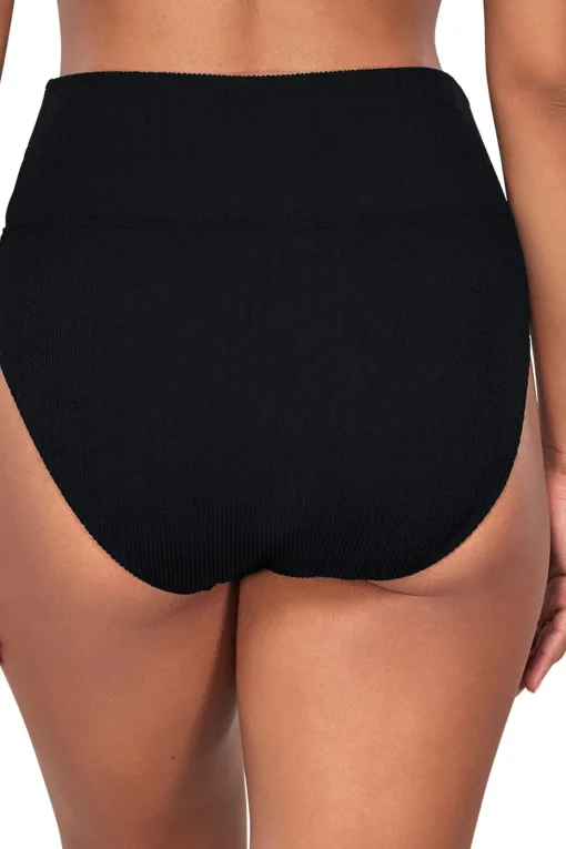 Hannah High Waist Bikini Bottom