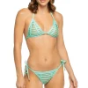 Hard Summer Triangle Bikini Top