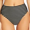 High Waist Bikini Bottom