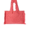 Hippy Lagoon Eponge Tote
