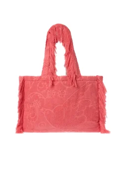 Hippy Lagoon Eponge Tote