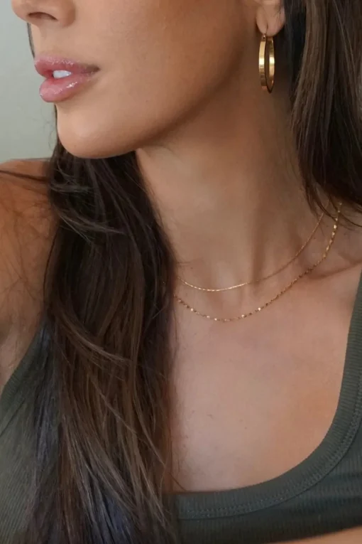 Ilavia Hoop Earring
