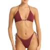 Ingrid Triangle Bikini Top