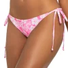 Island Blush Hipster Bikini Bottom