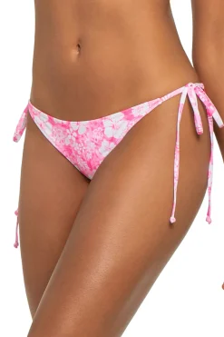 Island Blush Hipster Bikini Bottom