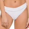 Island Goddess Banded Bottom