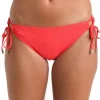 Island Goddess Loop Tie Side Hipster Bikini Bottom