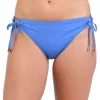 Island Goddess Loop Tie Side Hipster Bikini Bottom