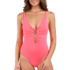 Island Goddess One Piece Swimsuit