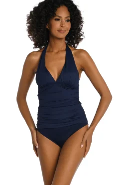 Island Goddess Tankini Top