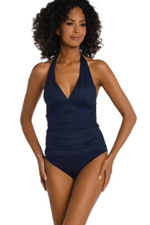 Island Goddess Tankini Top