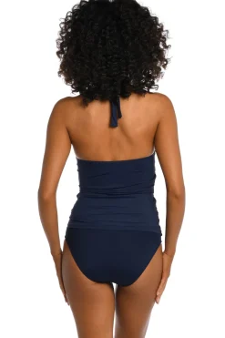 Island Goddess Tankini Top