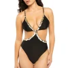 Jacquelyn One Piece Swimsuit