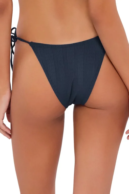 Jaelyn Tie Side Brazilian Bikini Bottom
