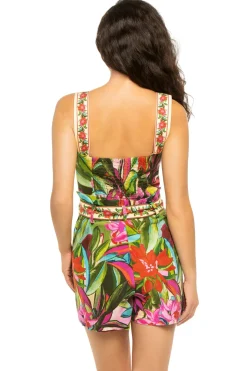 Jardin De Reve Romper