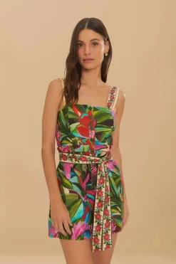Jardin De Reve Romper