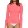 Jenna Long Sleeve Rash Guard