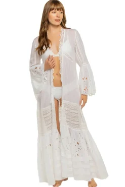 Jewel Long Kimono