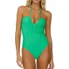 Josie Embroidered One Piece Swimsuit