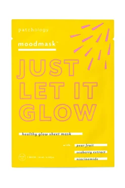 Just Let It Glow Skin Sheet Mask