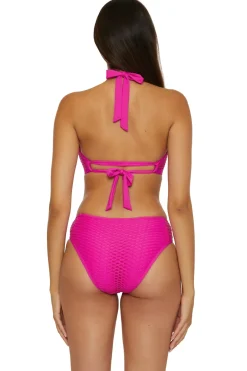 Kaia Halter Bikini Top