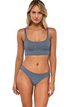 Kaia Sporty Bralette Bikini Top
