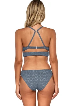 Kaia Sporty Bralette Bikini Top