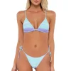 Kameryn Triangle Bikini Top