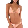 Kameryn Triangle Bikini Top