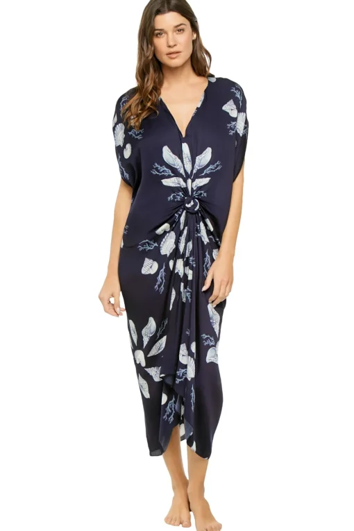 Knot Maxi Caftan