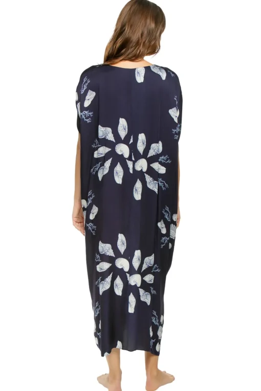 Knot Maxi Caftan