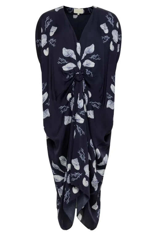Knot Maxi Caftan