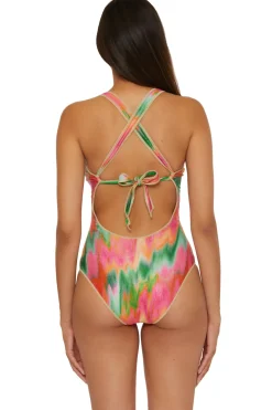 Kylam One Piece Swimsuit