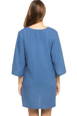 Lace-Up Tunic