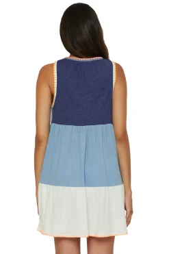 Lagos Mini Dress