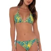 Laney Triangle Bikini Top