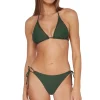 Laney Triangle Bikini Top