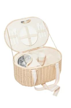 Le Beach Picnic Basket