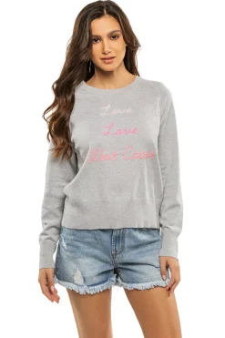 Live Love West Coast Sweater