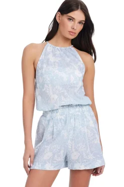 Loose Fit Crop Top